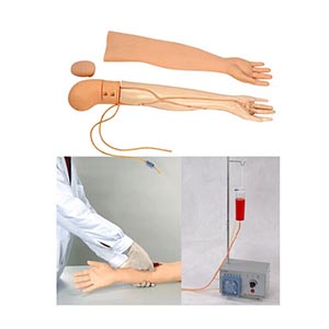 BIX-HS3 Full functional arm venipuncture injection model