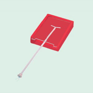 What are the side effects of intrauterine devices?