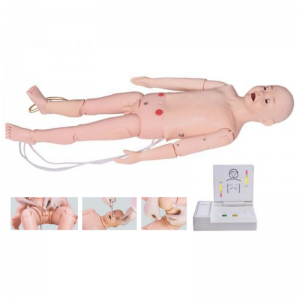 Infant cardiopulmonary resuscitation - emergency action to protect the flower of life