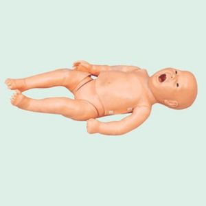  Baby model: Explore the technology and design behind it, how it is so realistic?