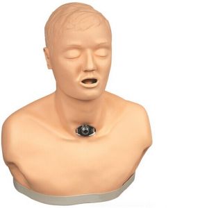 Why adult tracheotomy nursing model is indispensable in medical education
