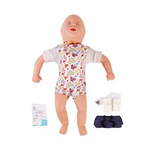 Whether infant airway infarction model can shorten the leap from theory to practice