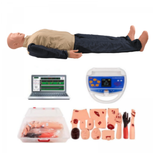 Advanced cardiopulmonary resuscitation, Trauma Simulator: Help you take the final step