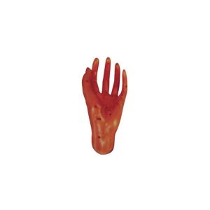 Which acupuncture skills training is the hand acupuncture model suitable for?