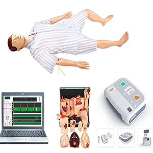 First aid nursing training simulator: master every step of first aid nursing