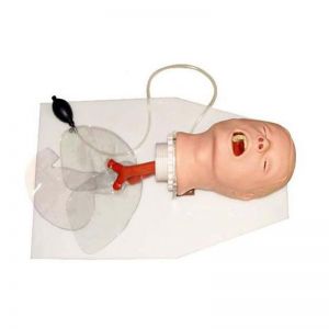 Classical tracheal intubation training model, your path to growth is indispensable