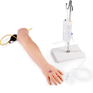 Medical skills Enhancement: What role does the Arterial Puncture Arm model play?