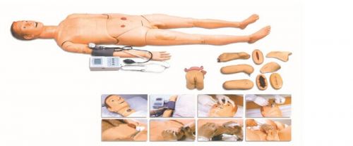 The Fully Functional Nursing Person Model: A training ground for nursing skills?