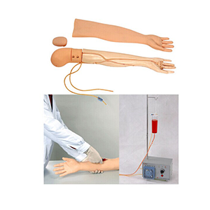 Why is the venipuncture infusion model so dominant?