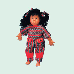 Is the Down Syndrome baby Care model only for beginners?
