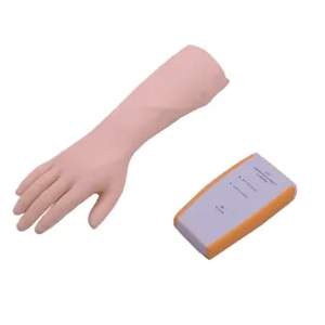 Wrist puncture model: Can it meet multiple puncture training needs?