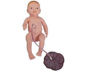 Can the neonatal umbilical cord care model improve the professional competence of caregivers?