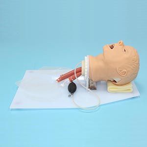 Can classical tracheal intubation training model promote continuous improvement of intubation skills?