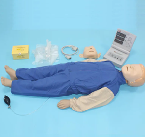 Operating Standards for Advanced Pediatric Cardiopulmonary Resuscitation Manikins