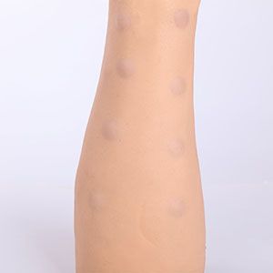 The role of intradermal injection models for the arm
