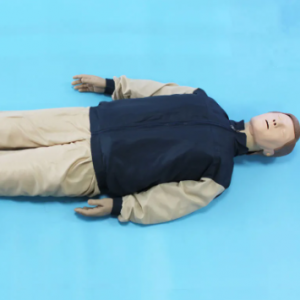 The application scenarios of the simple full-body CPR simulation manikin