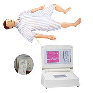 The significance of the multi-functional first aid nursing training simulation manikin